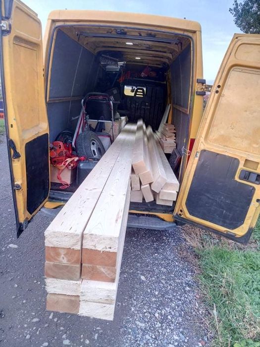 Stěhování a přeprava těžšího materiálu